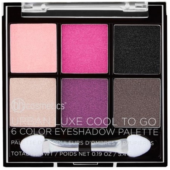 Urban Luxe Cool To Go Palette - Picture 5 of 6